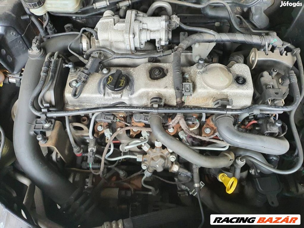 Ford mondeo motor komplett 1.8 tdci gyári c-max s- 1. kép