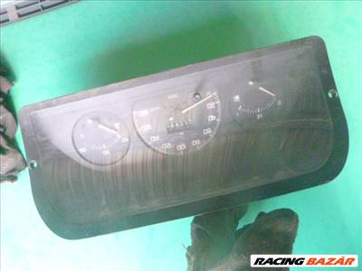 Fiat Ducato 1996 2.5 TDI MŰSZERFAL ÓRA CSATLAKOZÓKKAL