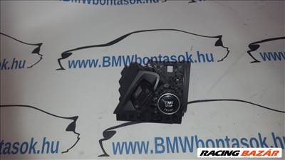 BMW X5 E70 kulcs olvasó, start indító gomb