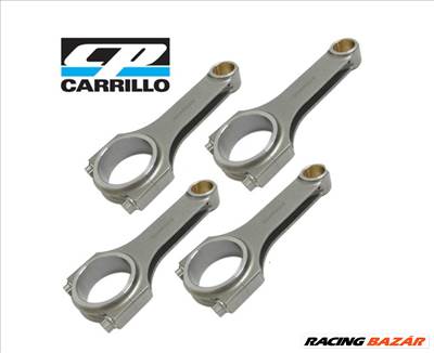 CP-Carrillo Mazda 2,3L DISI v / 22 Pin Pro-H (CARR) kovácsolt hajtókar szett 150,55mm / 22mm - MA-23DISI-S-65927S