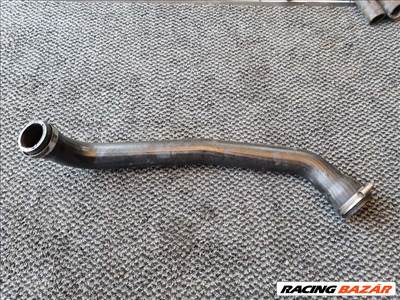 Opel Vivaro A bal alsó intercooler cső 93855998