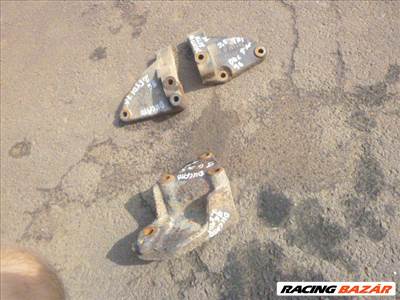 Fiat Ducato 1996, 2,5 tdi motortartó bak fém, öntvény