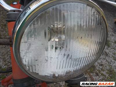 JAWA CEZET 125-RŐL:GYÁRI ELSŐLÁMPA ELADÓ