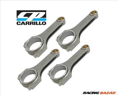 CP-Carrillo Mazda 2,3L DISI for use with Factory Piston Pro-H (CARR) kovácsolt hajtókar szett 150,55mm / 22,5mm - MA-23DISIT-S-65927S