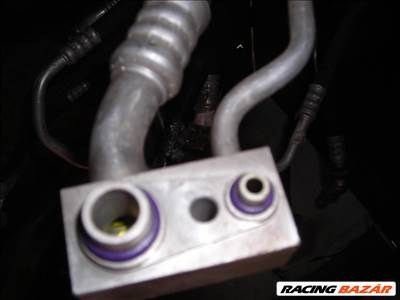 Opel Astra H 1.7 CDTi  Klímacső / Klíma nyomásszelep