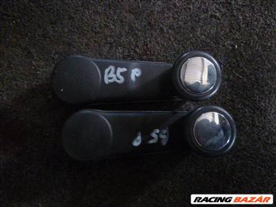 Volkswagen Passat b5, audi a4 b5 hátsó ablaktekerő kar fém