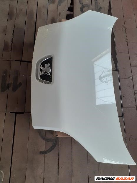 Peugeot Bipper ajtó légzsák ülés lámpa kormány sárvédő vonóhorog motorháztető 1. kép
