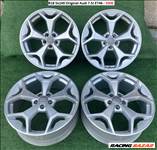 R18 5x100 Original Audi 7.5J ET46  / 7.5x18 gyári, eredeti alufelni szett