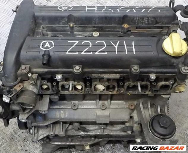 Opel Vectra C 2.2 direct Z22YH motor  1. kép