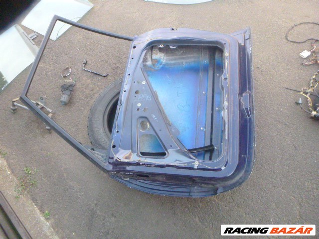 Renault Espace 2000, kék jobb első üres ajtó 5. kép