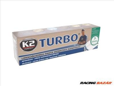 K2 Turbo polírozópaszta 120g