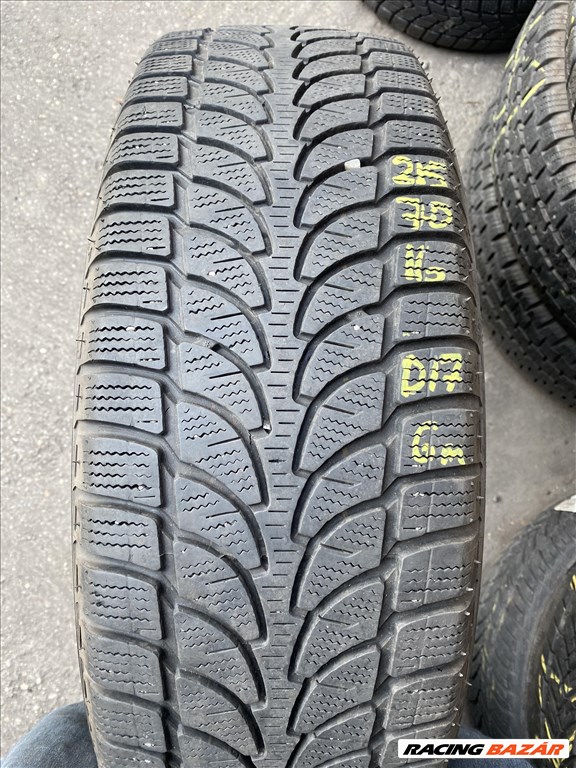  215/70R16 használt Bridgestone téligumi gumi 5. kép