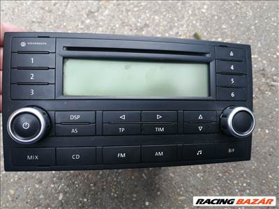 Volkswagen Touareg gyári rádiós cd eladó! 7L6035195D