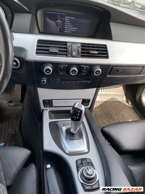 BMW 520 (E60/E61) bontott alkatrészei 5. kép