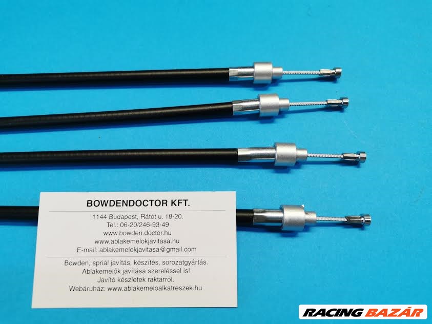 Motor bowdenek és spirálok javítása és készítése minta alapján,www.bowdendoctorkft.hu 18. kép