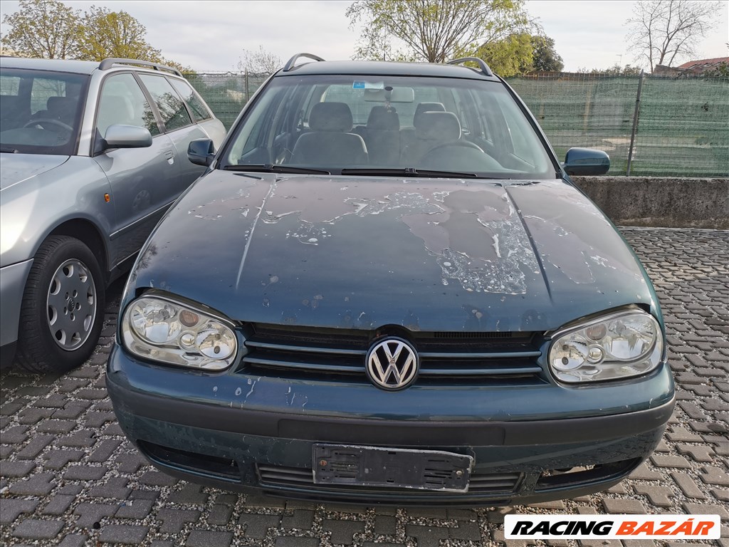 Volkswagen Golf IV Variant 1.9 TDI 5 seb kézi váltó EUH kóddal, 203.785km-el eladó 2. kép