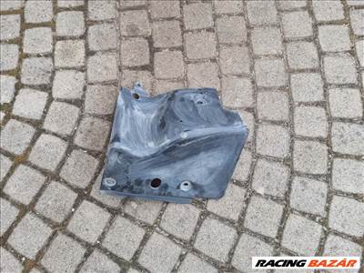 Opel Meriva B jobb alsó motorburkolat 13321706