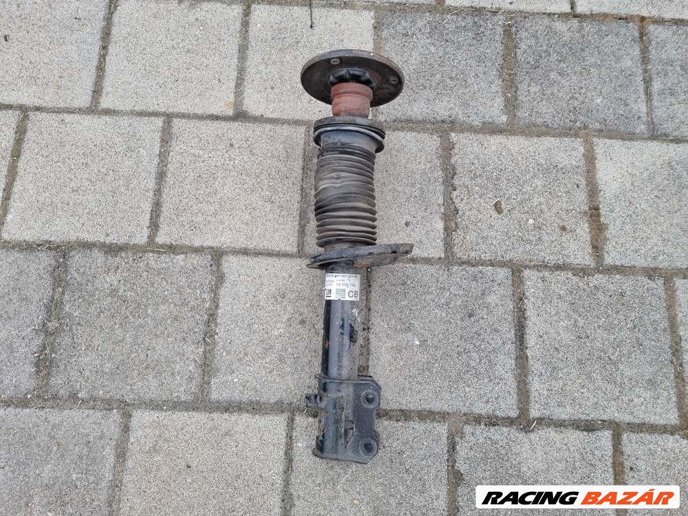 Opel Vectra C bal első lengéscsillapító 13118703 1. kép