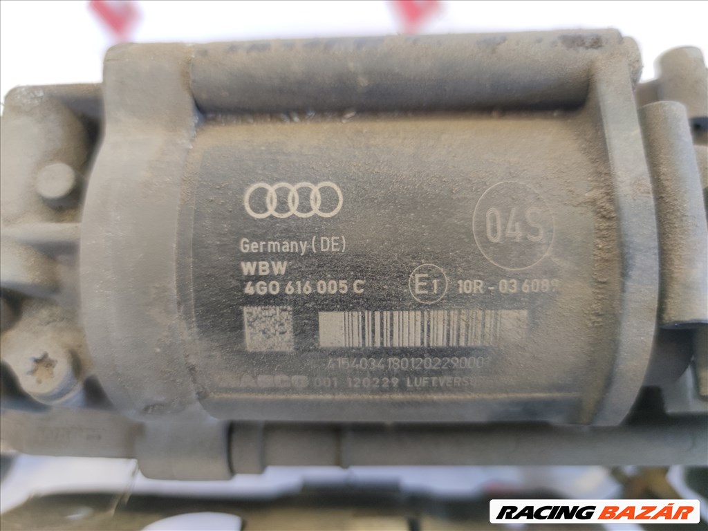Audi A6 4G légrugó kompresszor 2. kép