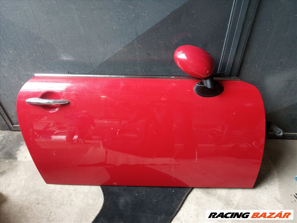 Mini One R52 cabrio jobb oldali ajtó üresen 1. kép
