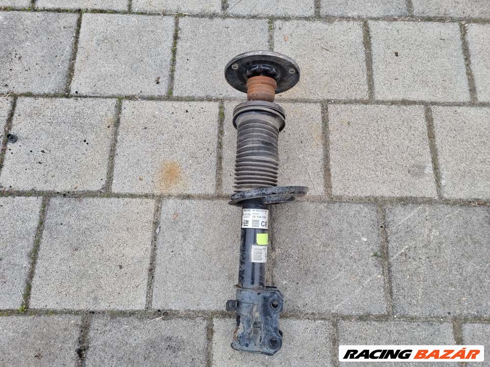 Opel Vectra C bal első lengéscsillapító 13118709 1. kép