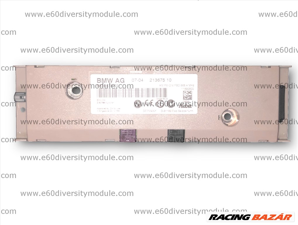 BMW E61 Diversity modul 69344789183564 1. kép