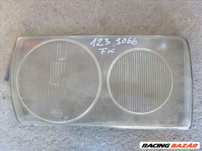 Mercedes W123 JOBB OLDALI LÁMPA ÜVEG