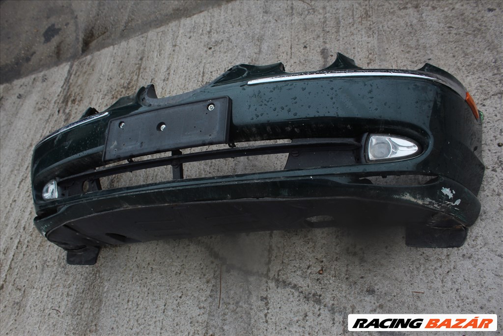 Jaguar S-Type első lökhárító üresen  1. kép