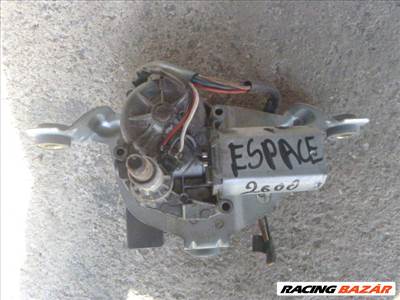 Renault Espace 2000 HÁTSÓ ablaktörlő motor 
