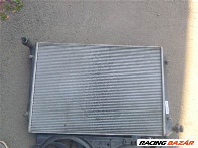 Volkswagen Passat B6 2.0 TDI GYÁRI vízhűtő 3C0 121 253 AK 3C0121263AK