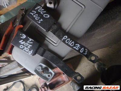 Volkswagen Polo 2003 6Q ELSŐ biztonsági öv csat 