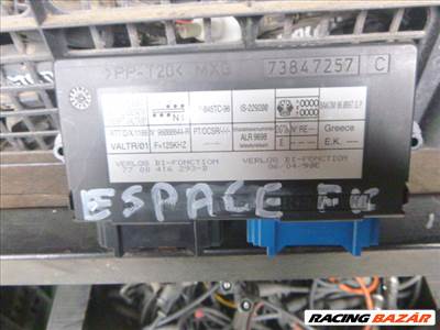 Renault Espace 2000 komfort elektronika  csatlakozóval 7700416293 B 73847257