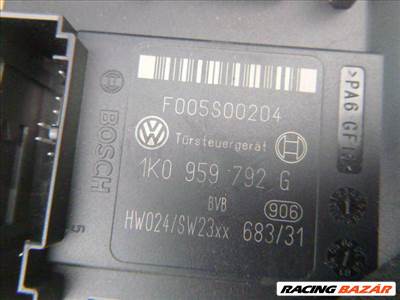 Volkswagen Passat B6 3C JOBB ELSŐ ablakemelő motor 1K0 959 792 G 1K0959792G