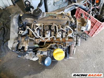 K9K67 kódú Renault Clio 3 1.5 DCi motor