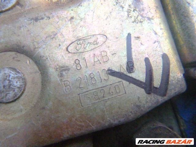 Ford Escort MK3  JOBB  ELSŐ ajtózár szerkezet  81ABB21813AB 4. kép