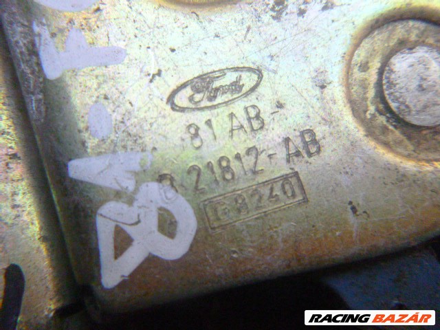 Ford Escort MK3  JOBB  ELSŐ ajtózár szerkezet  81ABB21813AB 5. kép