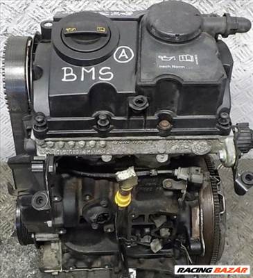 Skoda Fabia (2nd gen) 1.4 TDI BMS motor 