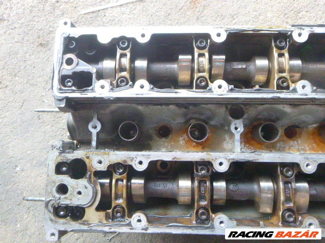 Peugeot 206 2001 ,2,0,16V, RFN HENGERFEJ VEZÉRMŰTENGELLYEL 9633680610 2. kép