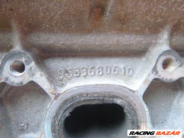 Peugeot 206 2001 ,2,0,16V, RFN HENGERFEJ VEZÉRMŰTENGELLYEL 9633680610 5. kép