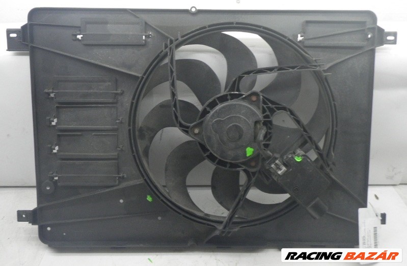 Ford Mondeo Mk5 hűtőventilátor 6g91-8c607-pc 1. kép