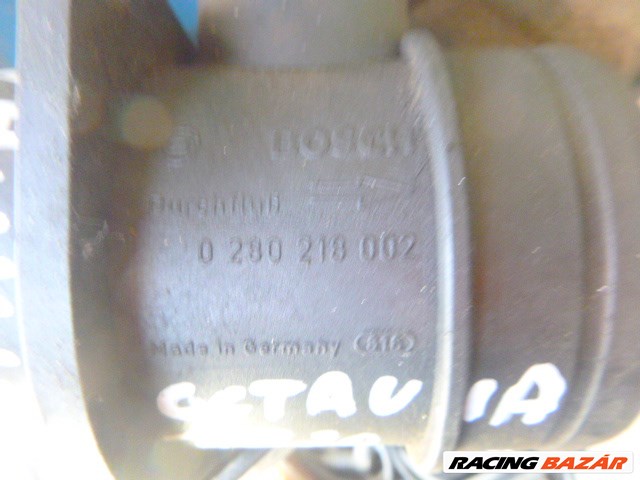 Skoda Octavia (1st gen) 2000, 1,8 20V légtömegmérő BOSCH 0 280 218 002 0280218002 2. kép