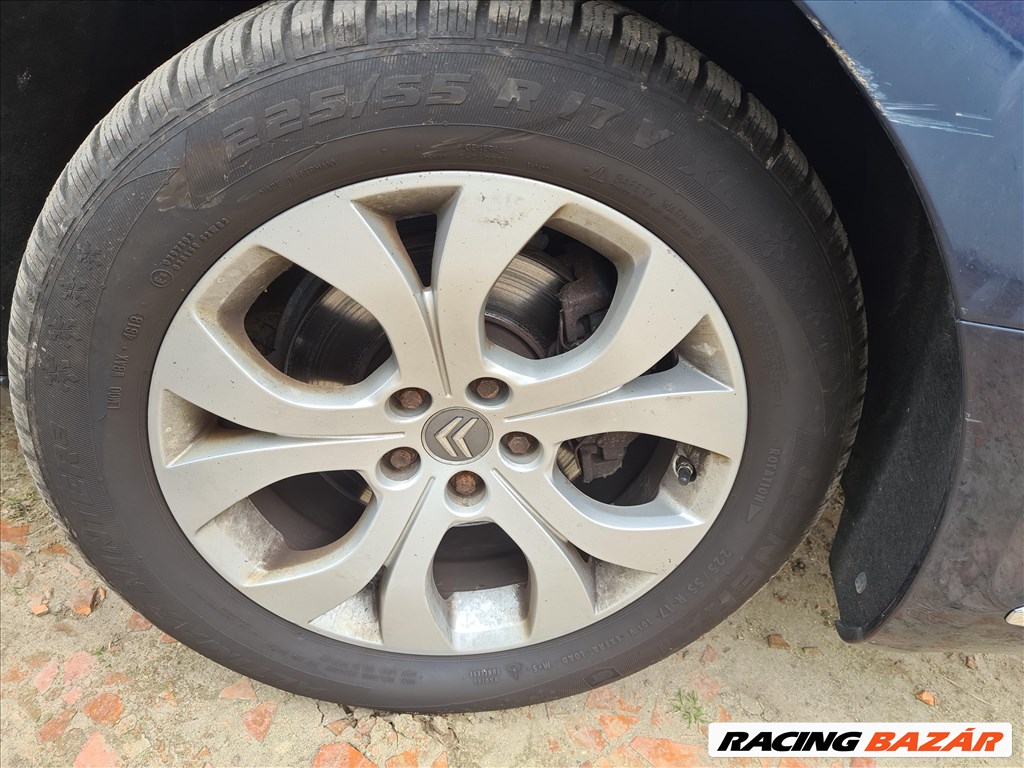 CITROEN C5 III. 2.0i RFJ bontott alkatrészek, bontás, bontott jármű 15. kép