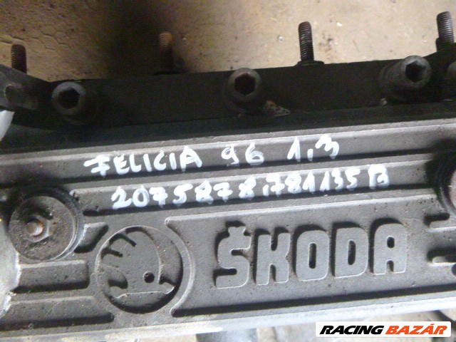 Skoda Felicia 1996 1,3 MOTOR 781.135 B   ( NEM MPI ! ) 3. kép