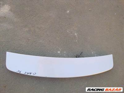 Ford C-Max Mk1 2006 GYÁRI FELSŐ csomagtérajtó spoiler EZÜST SZÍN