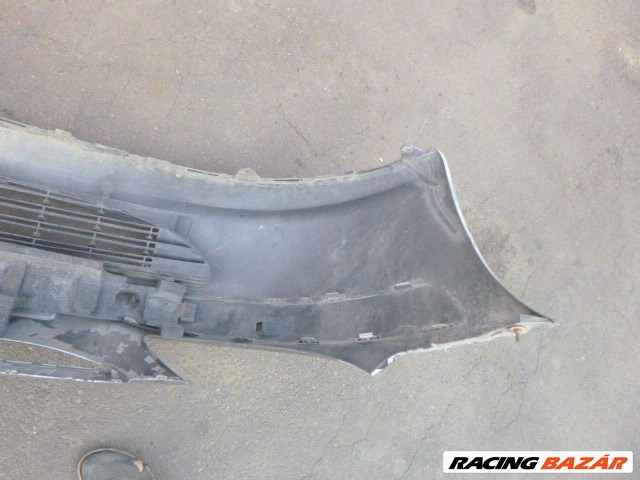Peugeot 307 első sérült lökhárító  5. kép