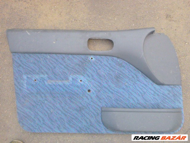 Suzuki Swift 1999 bal első bal hátsó ajtókárpit 5. kép