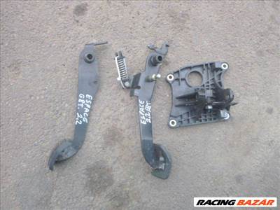 Renault Espace 2000, 2,2 DTI pedálsor 