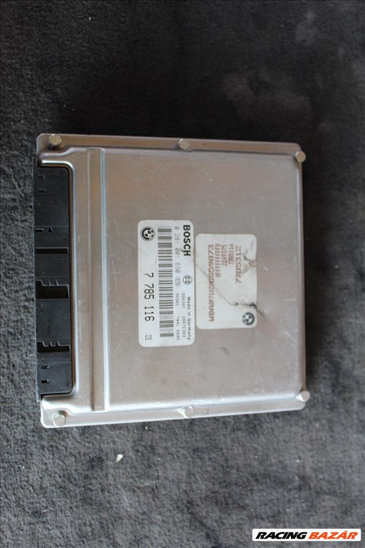 BMW E39 3.0D 2000-2003 motorvezérlő elektronika  7785116 1. kép