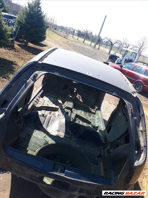 Opel Corsa C ,3 ajtós üres karosszéria  3. kép