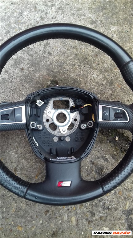 Audi A5 (B8 - 8T) Coupé 3.0 TDI quattro Kormánykerék 3. kép